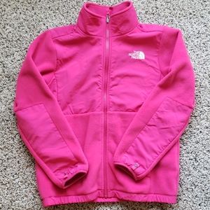 NWOT Girl's North Face Denali Fleece - XL (14/16)